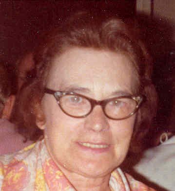 Mildred Birmingham