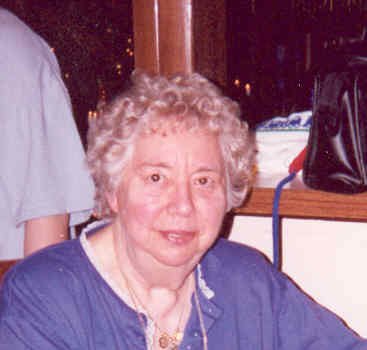 Edna Peterson